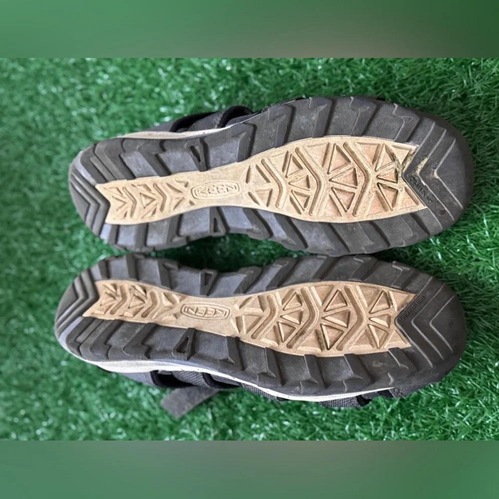 Keen Men’s Outdoor Sandals‎ - Gray Size 6